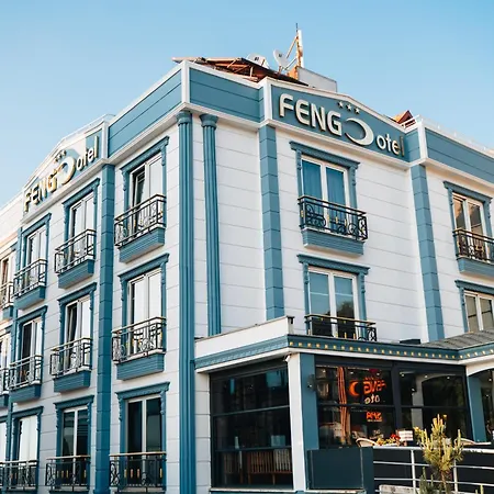 Szálloda Fengo & 3*
