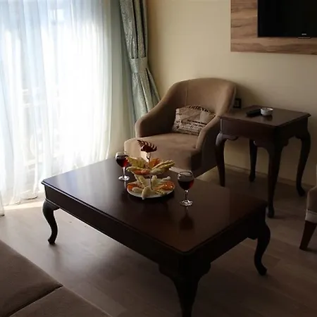 Szálloda Fengo & Trabzon