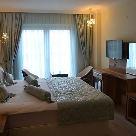 Szálloda Fengo & Trabzon